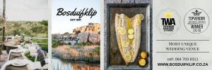 Bosduifklip Restaurant & Wedding Venue