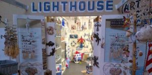 Lighthouse Gift Shop Velddrif